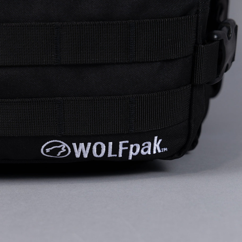 35L Backpack Power Slap Black - Image 18