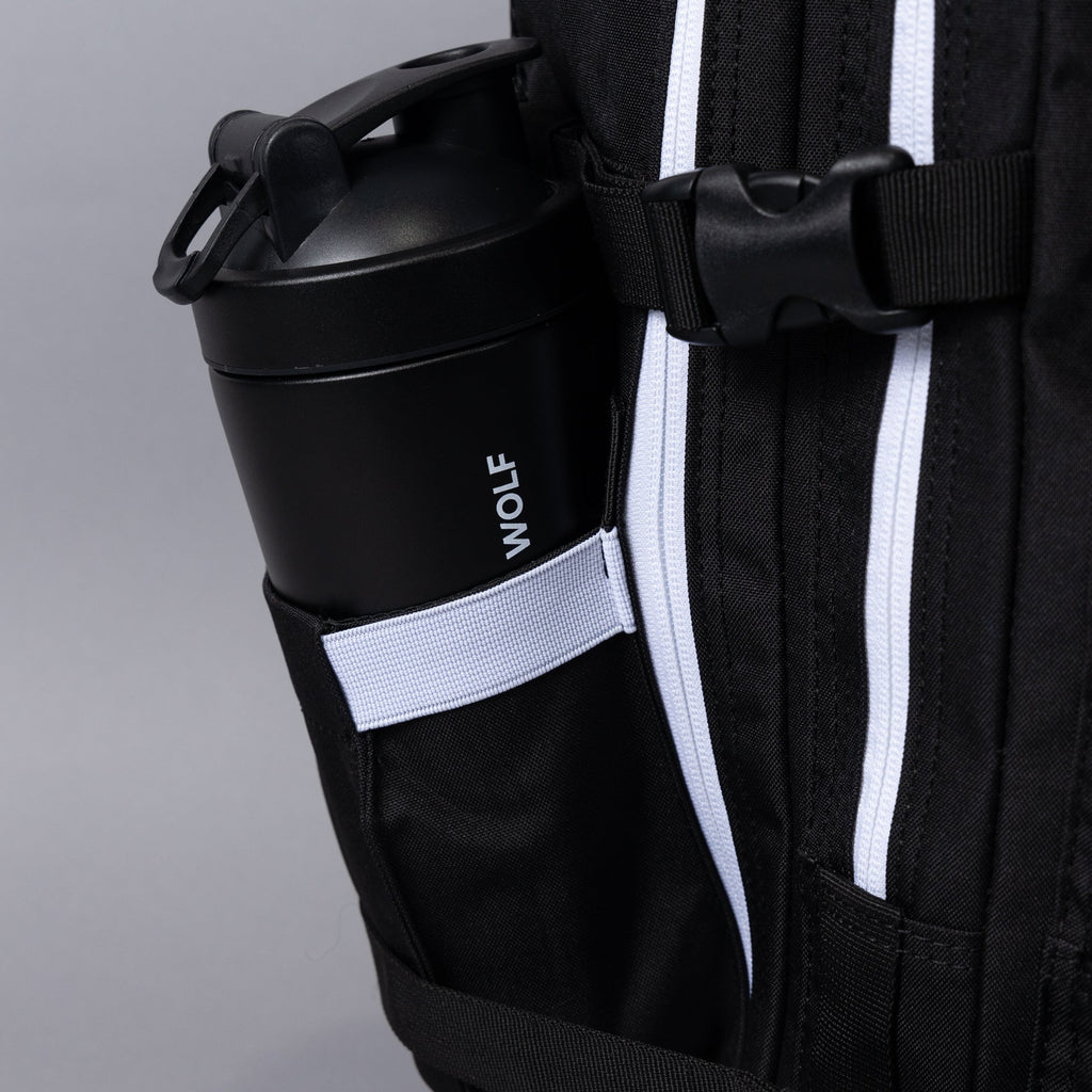 35L Backpack Power Slap Black - Image 19