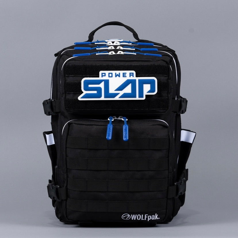 35L Backpack Power Slap Black - Image 13