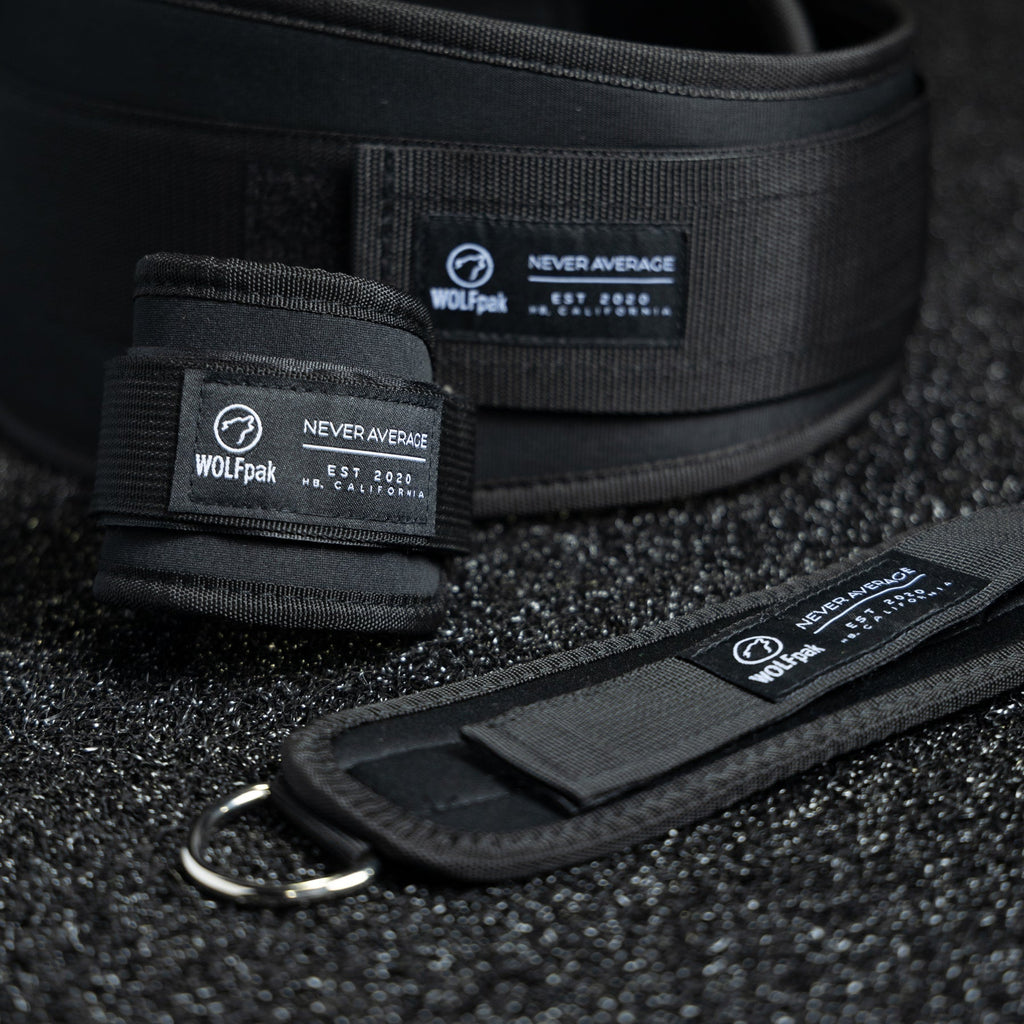 Ankle Straps - Image 4