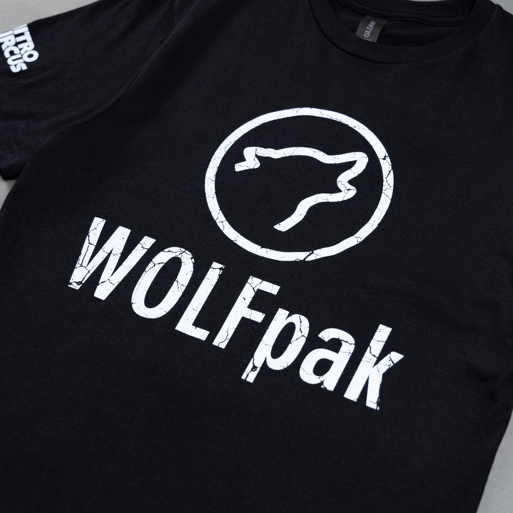 WOLFpak x Nitro Circus T-Shirt - Image 4