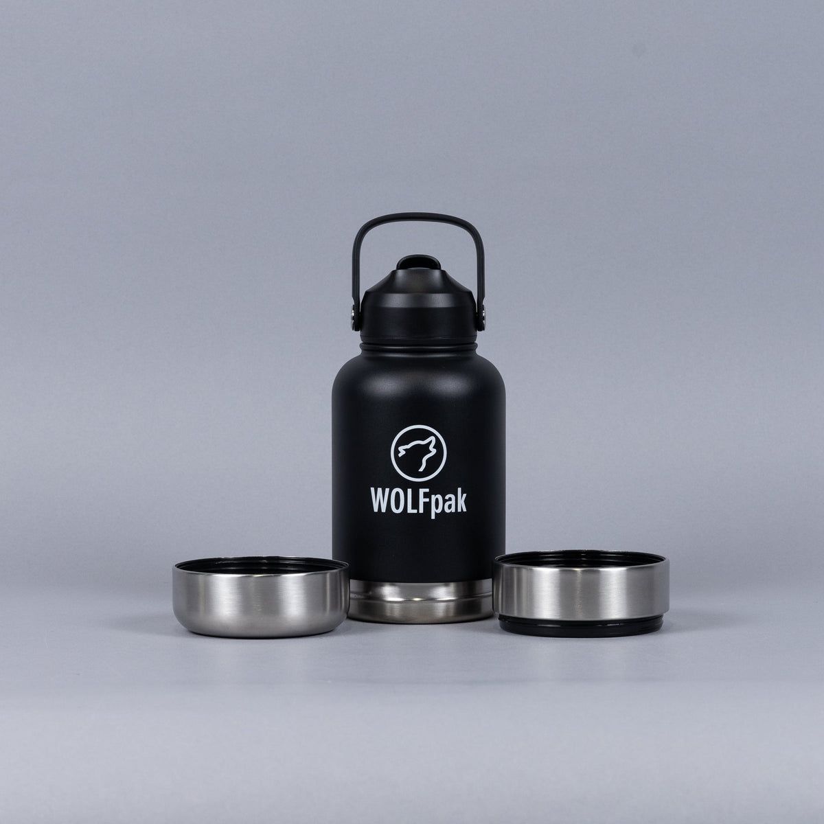 32oz Stainless Steel Insulated Water Bottle with Storage Compartments - Image 12