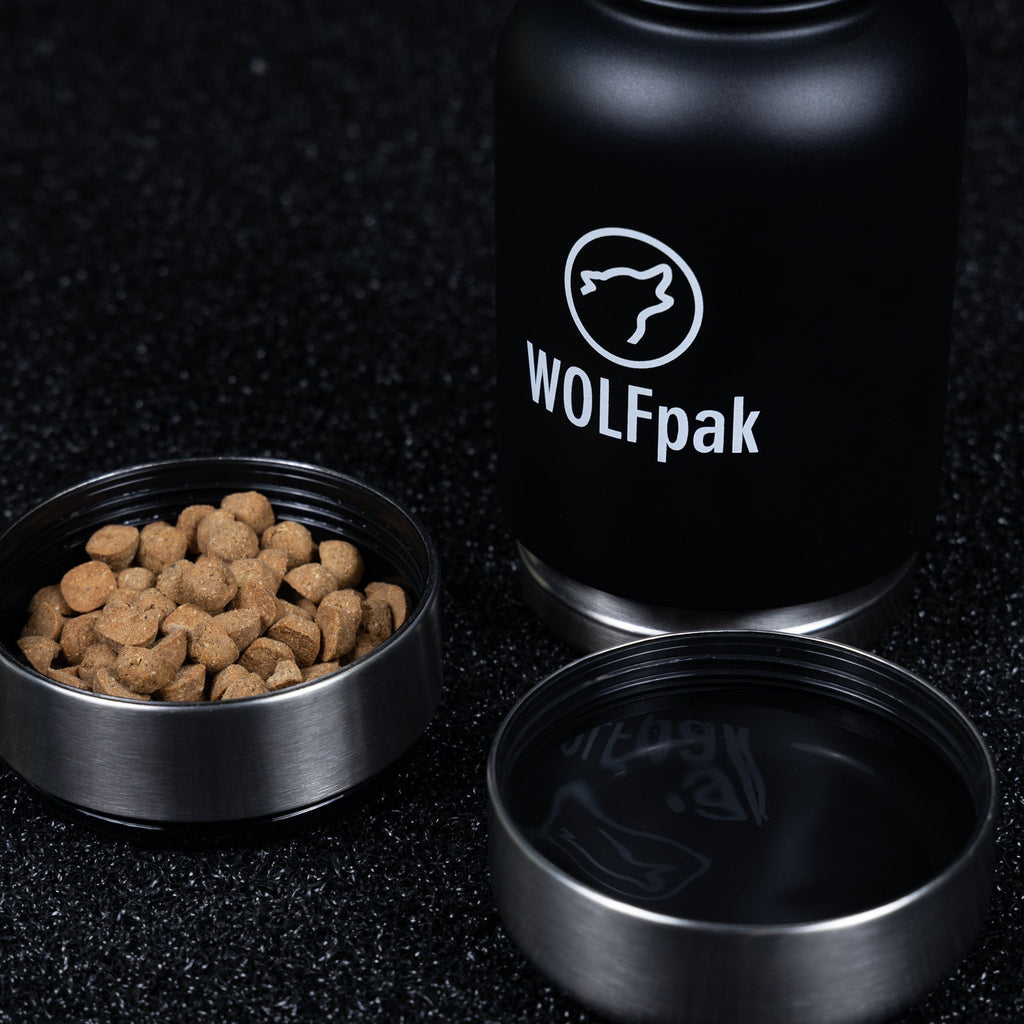 32oz Stainless Steel Insulated Water Bottle with Storage Compartments - Image 5