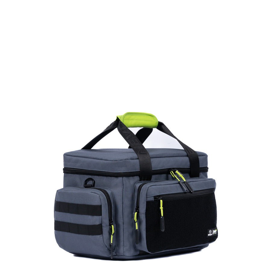 20L MegaFit Iron Gray Tactical Lunch Box - Image 3