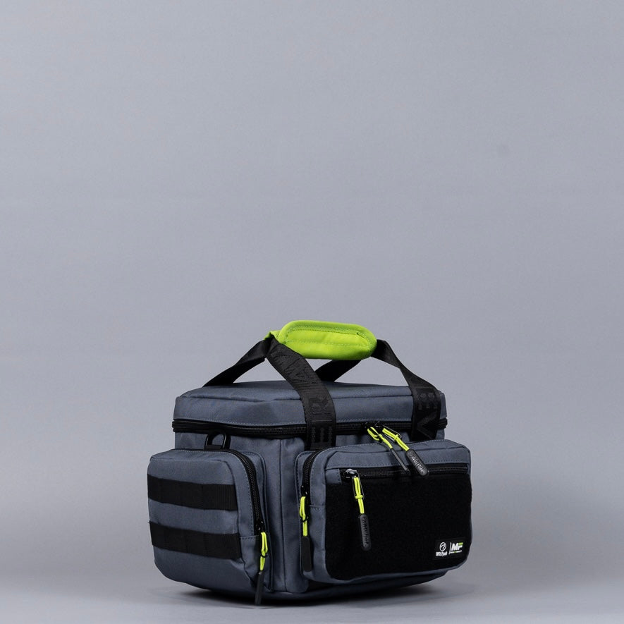 9L MegaFit Iron Gray Tactical Lunch Box - Image 5