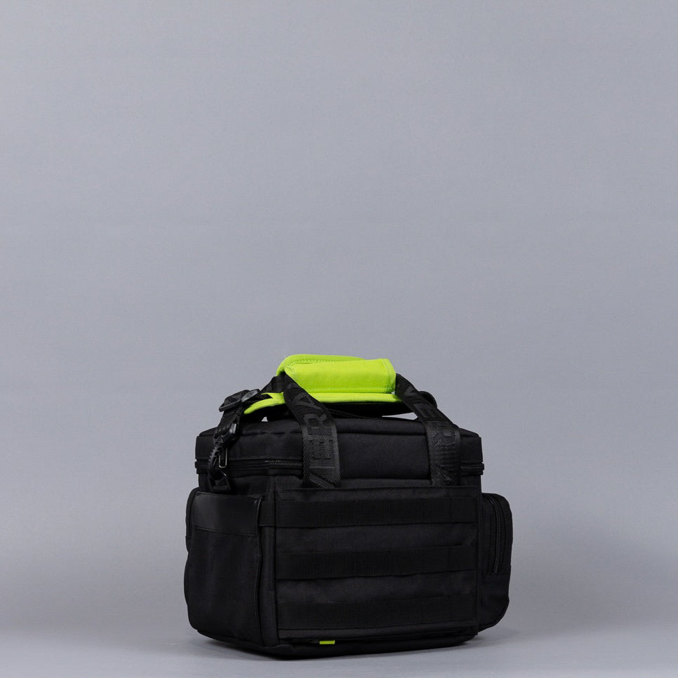9L MegaFit Alpha Black Tactical Lunch Box - Image 5