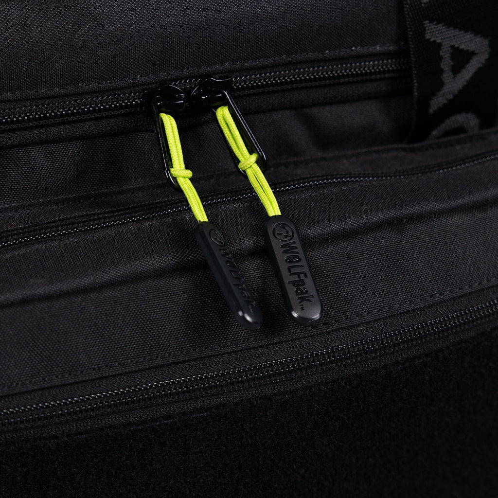 20L MegaFit Alpha Black Tactical Lunch Box - Image 12