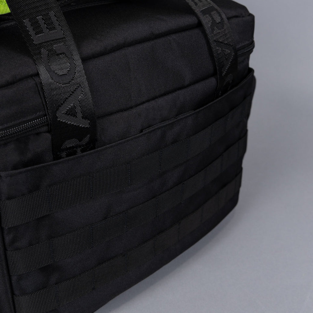 20L MegaFit Alpha Black Tactical Lunch Box - Image 24