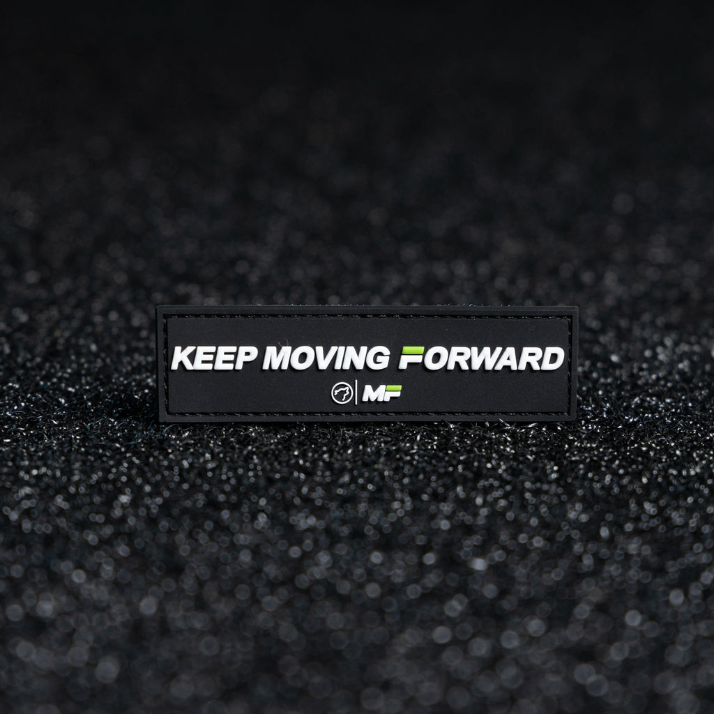 Moving Forward MegaFit Patch - Image 4