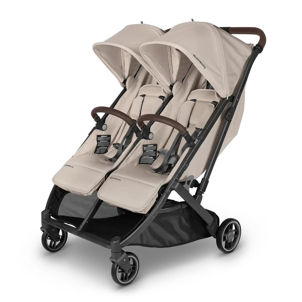 UPPAbaby Bumper Bar for Minu Duo - Chestnut - Image 3