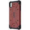 Urban Armor Gear Pathfinder Series Case for Apple iPhone Xs Max - Carmine Red - New