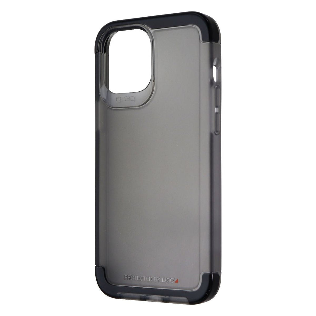 ZAGG Wembley Palette Case Series Case for Apple iPhone 12 Pro Max - Smoke/Black - New