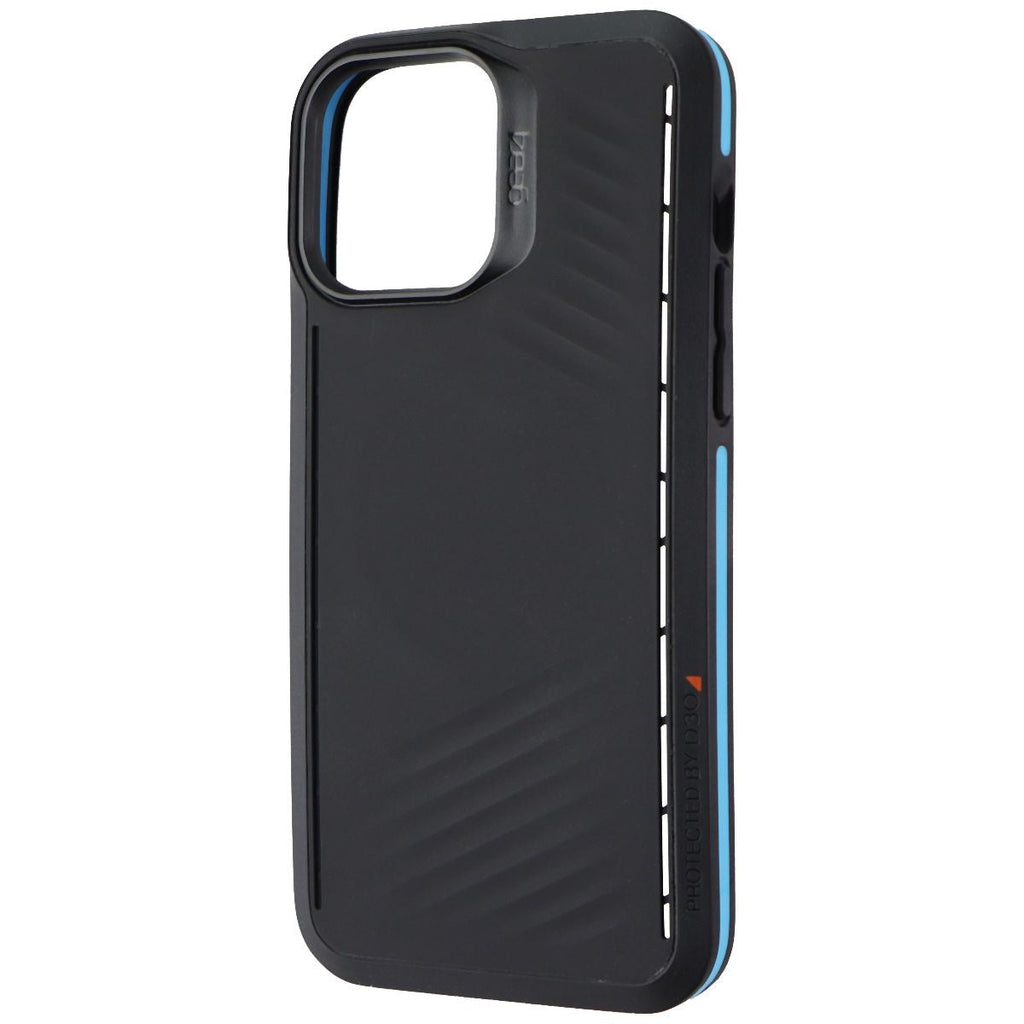 ZAGG Gear4 Vancouver Snap Case for  MagSafe for iPhone 13 Pro Max - Black - New