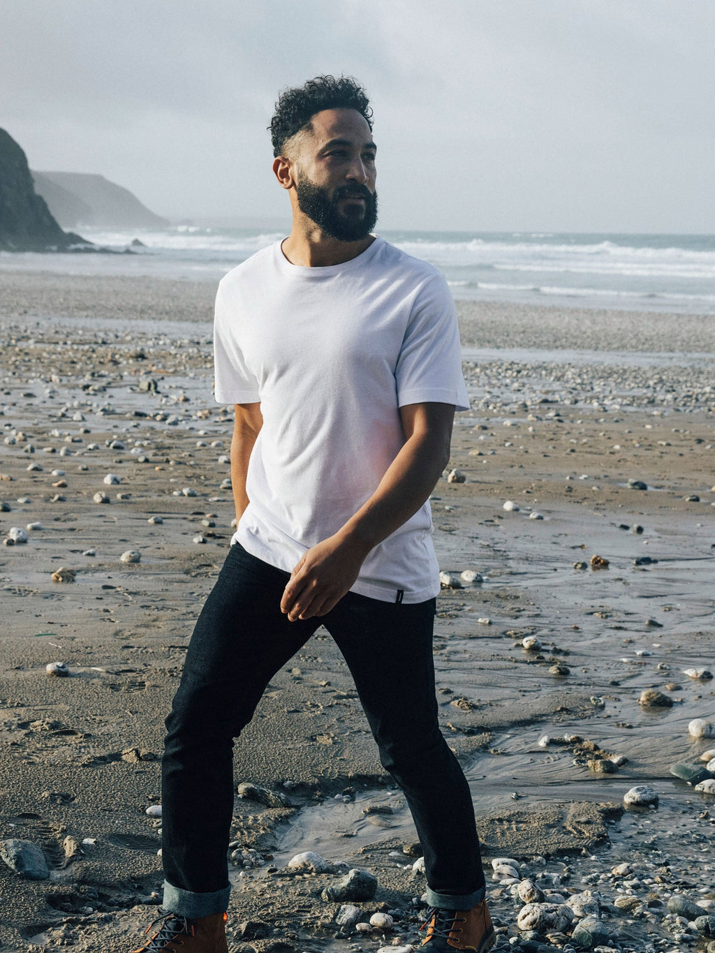 Men's Harlyn T-shirt - Image 2