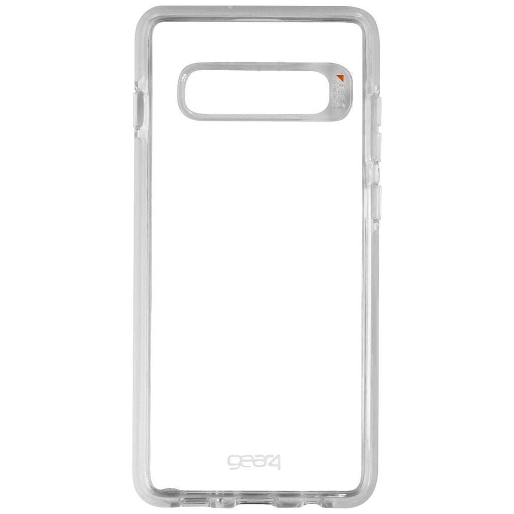 ZAGG Piccadilly Series Hard Case for Samsung Galaxy S10+ (Plus) - White / Clear - New - Image 2