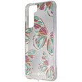 Case-Mate Prints Hardshell Case for Samsung Galaxy S21 5G - Butterflies/Clear - New