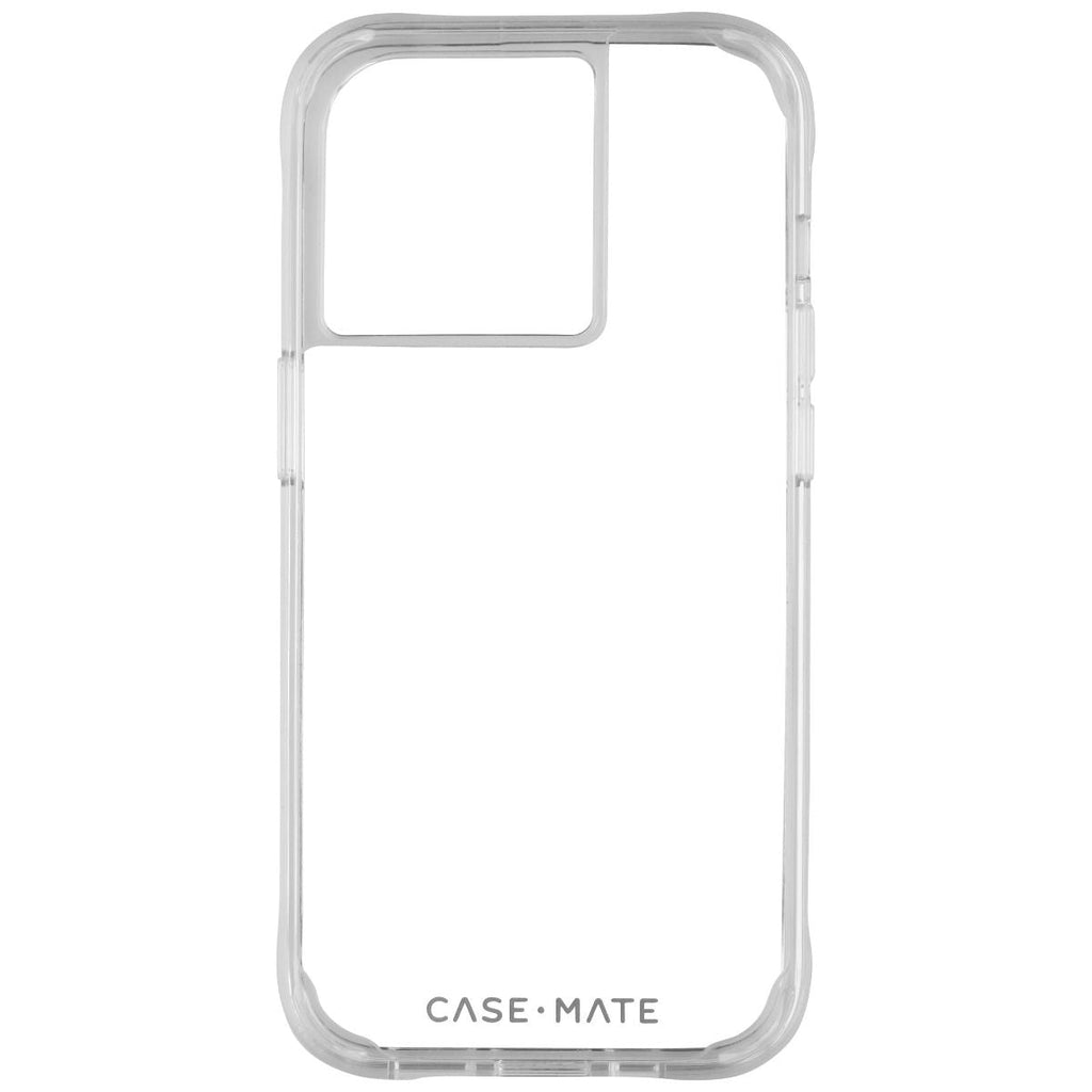 Case-Mate Tough Clear Series Hard Case for Apple iPhone 14 Pro - Clear - New - Image 2