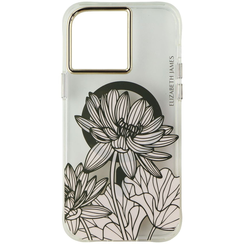 Elizabeth James Case for MagSafe for iPhone 14 Pro Max - Dahlia a-la Mode - New - Image 2
