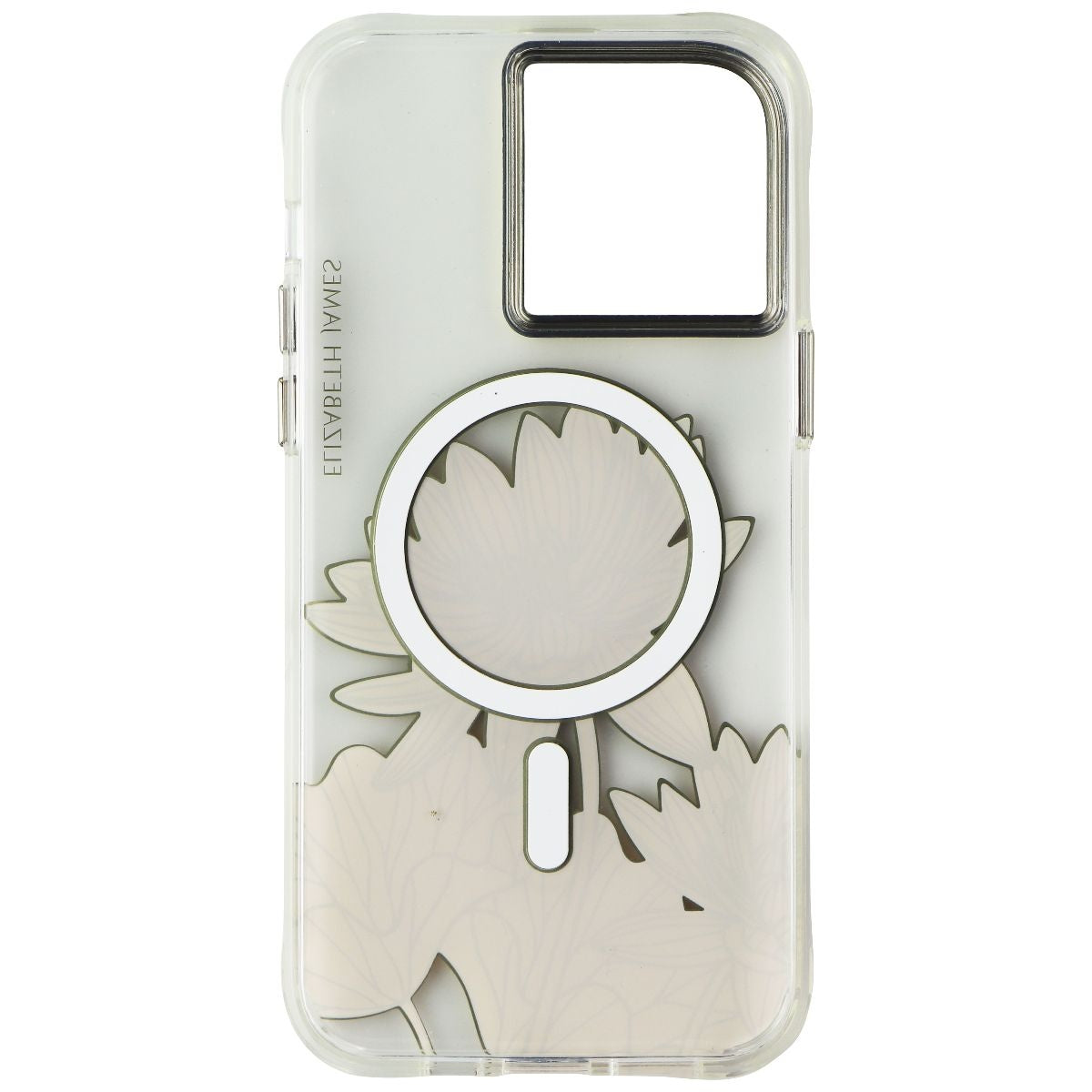 Elizabeth James Case for MagSafe for iPhone 14 Pro Max - Dahlia a-la Mode - New - Image 3