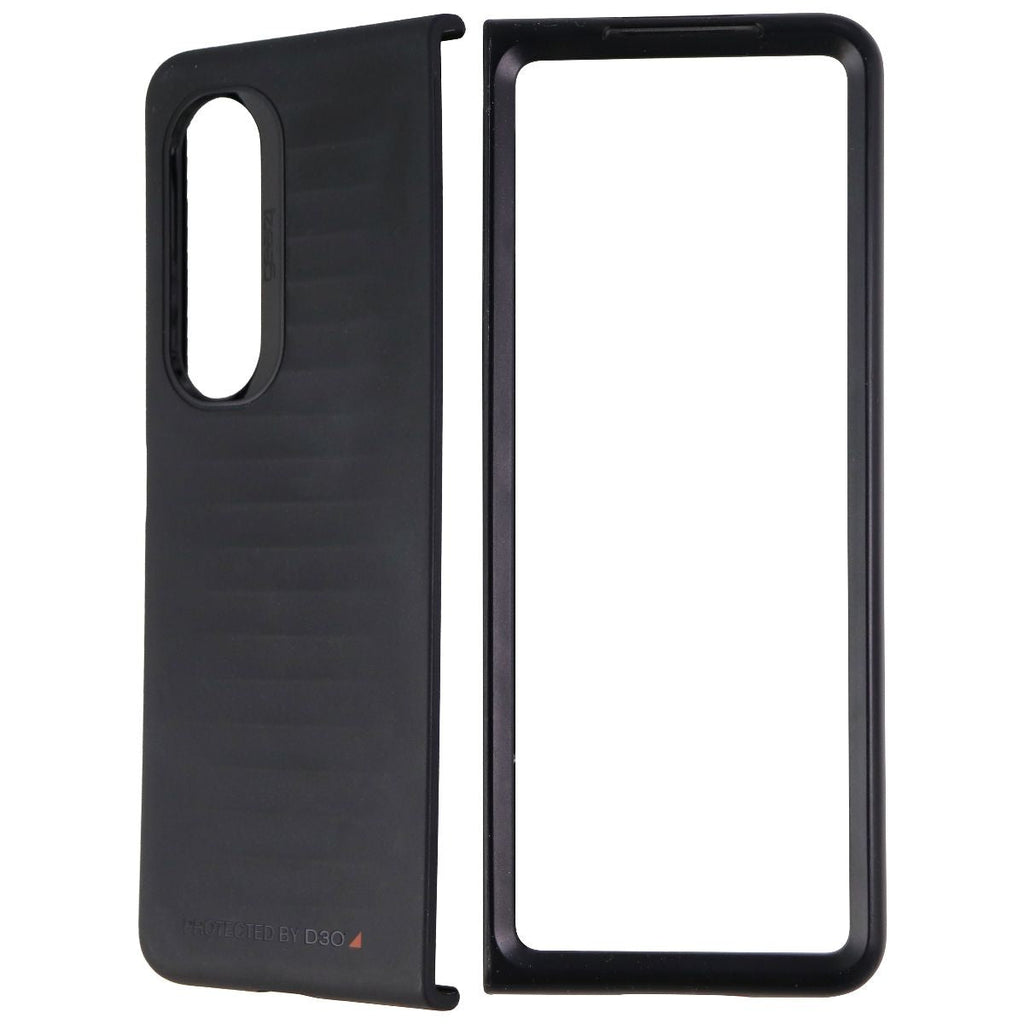 ZAGG Bridgetown Series 2-Piece Case for Samsung Galaxy Z Fold3 5G - Black - New