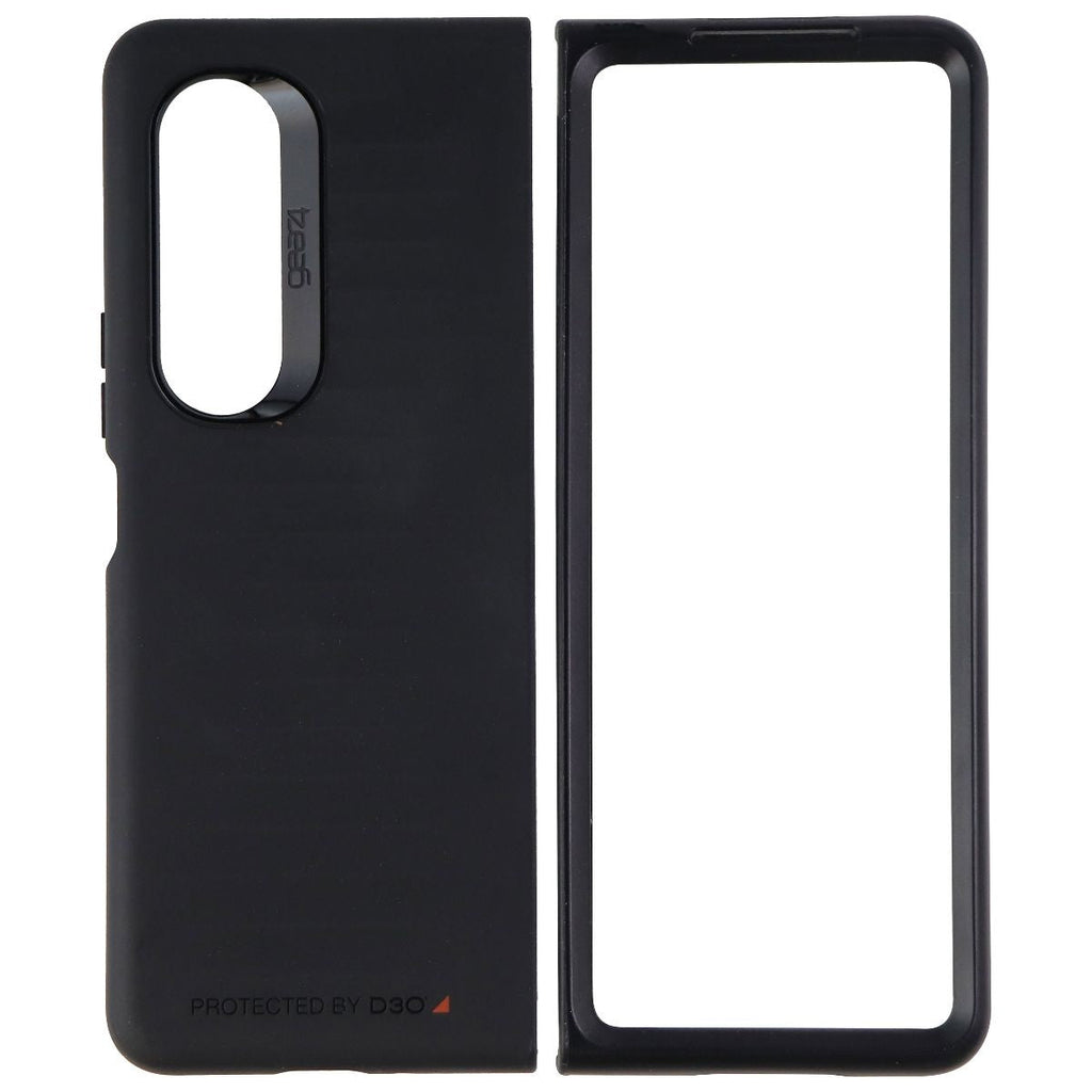 ZAGG Bridgetown Series 2-Piece Case for Samsung Galaxy Z Fold3 5G - Black - New - Image 2