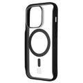 Incipio AeroGrip Case for MagSafe for Apple iPhone 14 Pro - Black/Clear - New