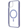 Incipio AeroGrip Case for MagSafe for iPhone 14 Plus - Misty Lavender/Clear - New