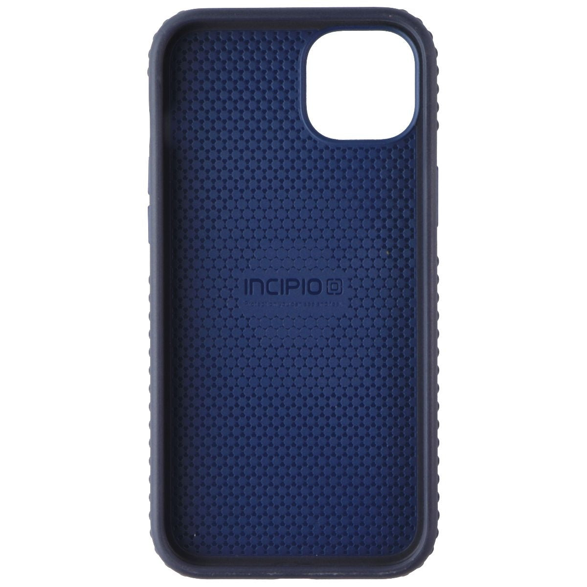Incipio Grip Series Case for Apple iPhone 14 Plus - Midnight Navy/Inkwell Blue - New - Image 3