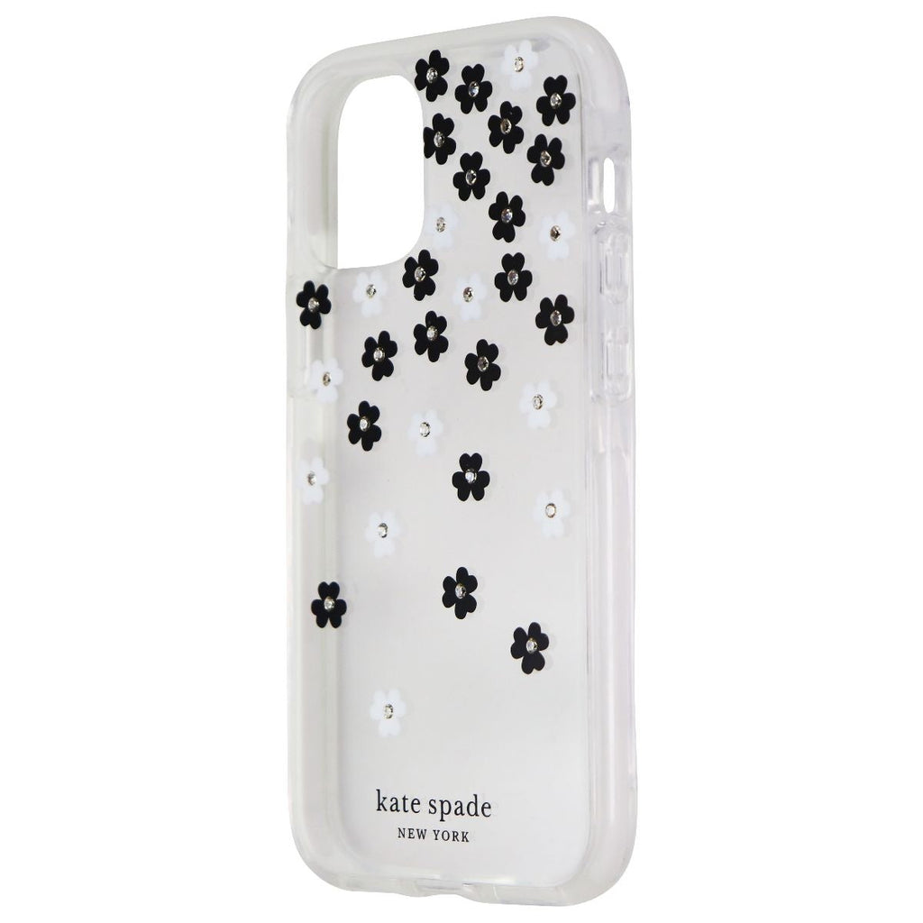 Kate Spade Defensive Hardshell Case for Apple iPhone 12 mini - Scattered Flowers - New