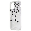 Kate Spade Defensive Hardshell Case for Apple iPhone 12 mini - Scattered Flowers - New