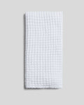 Waffle Towels (White) - Hand Towel