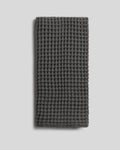 Waffle Towels - FINAL SALE (Charcoal) - Hand Towel