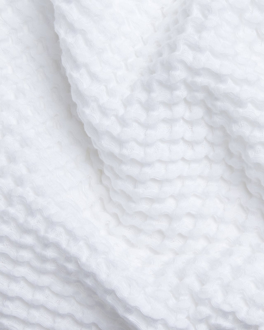 Waffle Towels (White) - Image 3