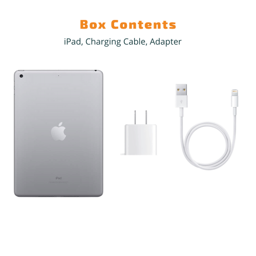 iPad Pro 9.7" (1st Gen, 2016) 128GB - Silver (Wi-Fi) - Image 4