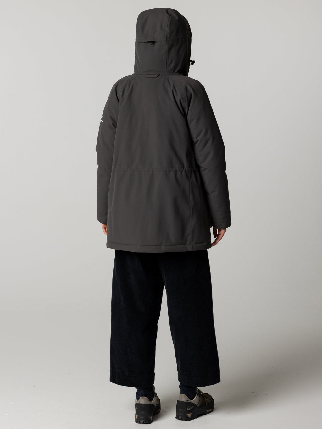 Women's Vellus Parka Jacket - Image 5