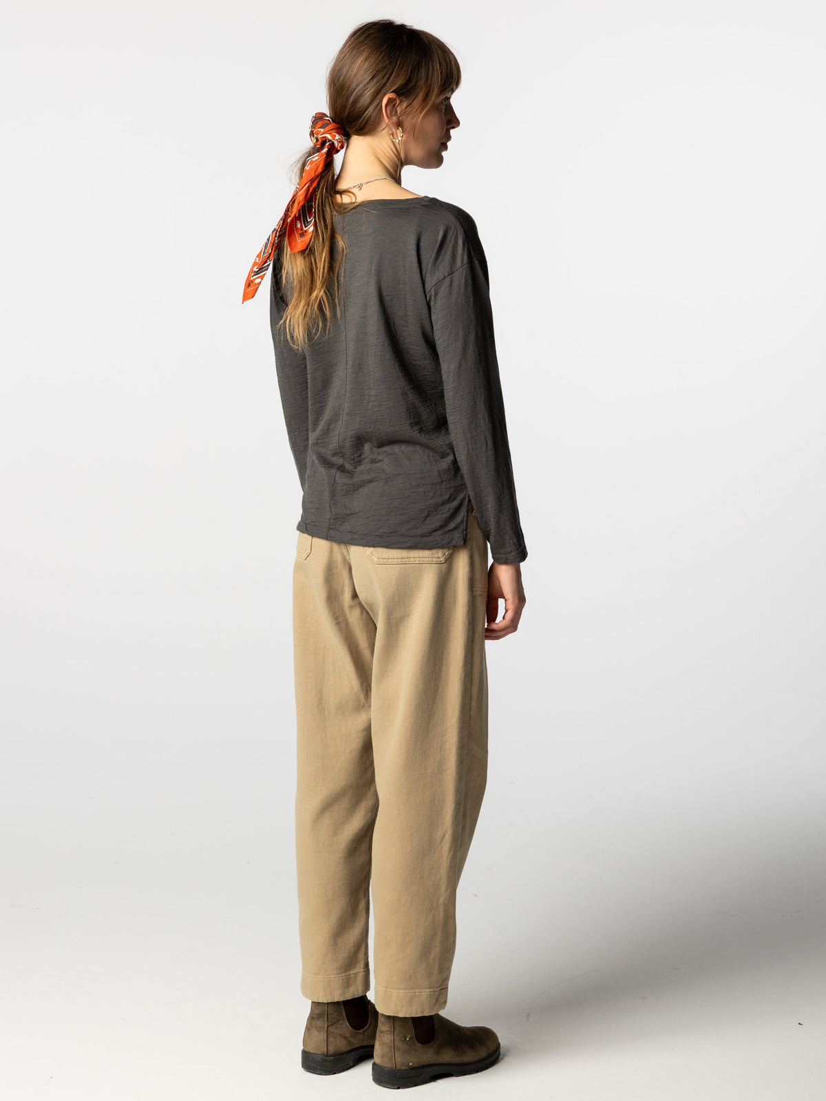 Women's Seeker Merino Long Sleeve T-shirt - Image 5