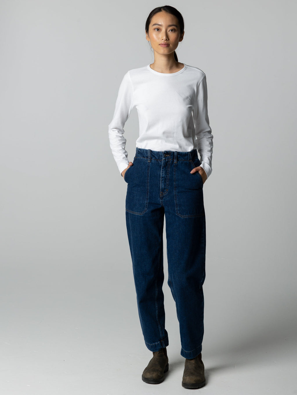 Women's Eldon Long Sleeve T-shirt - Image 3