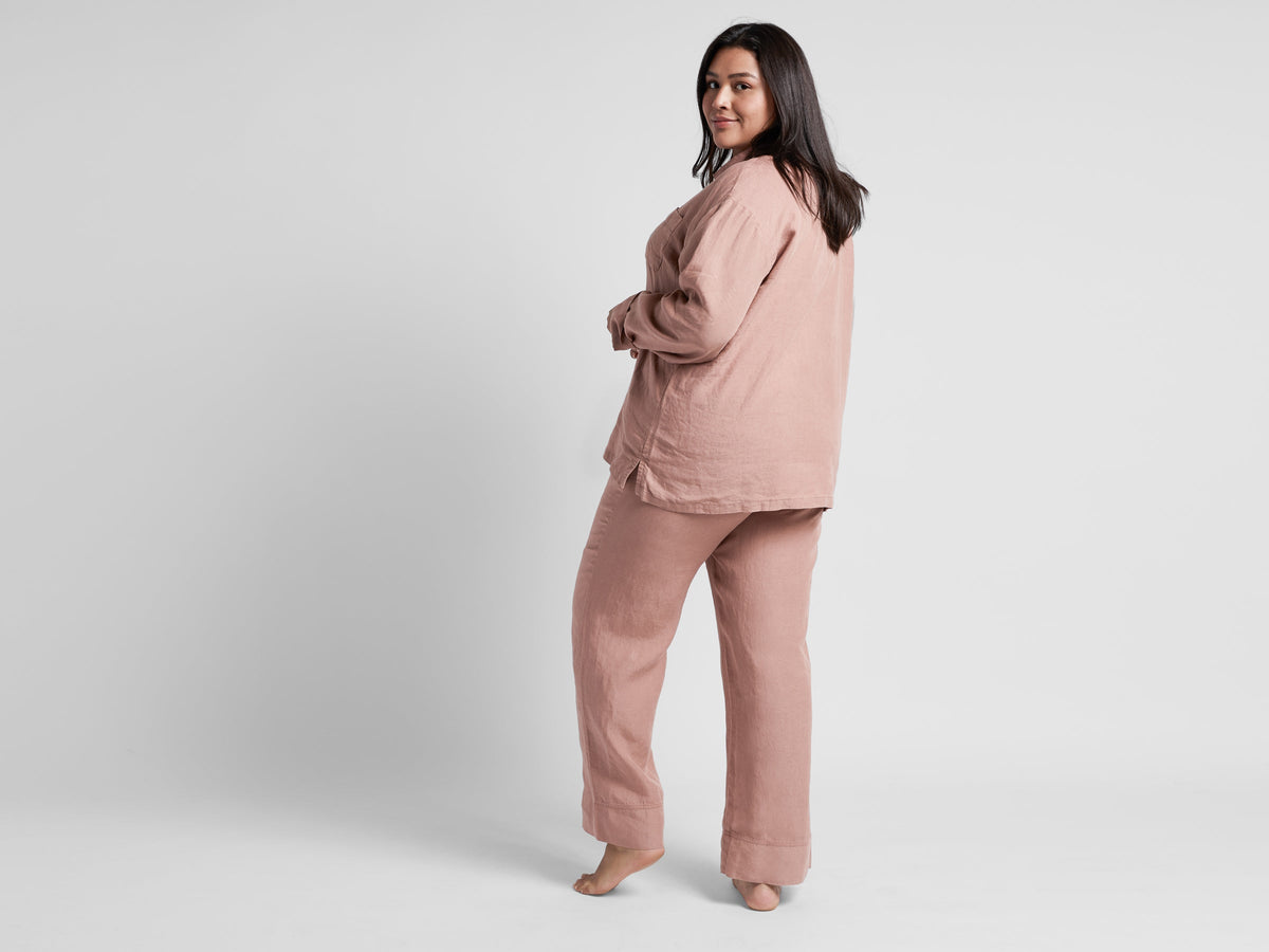 Women's Linen Pant - FINAL SALE - Image 15