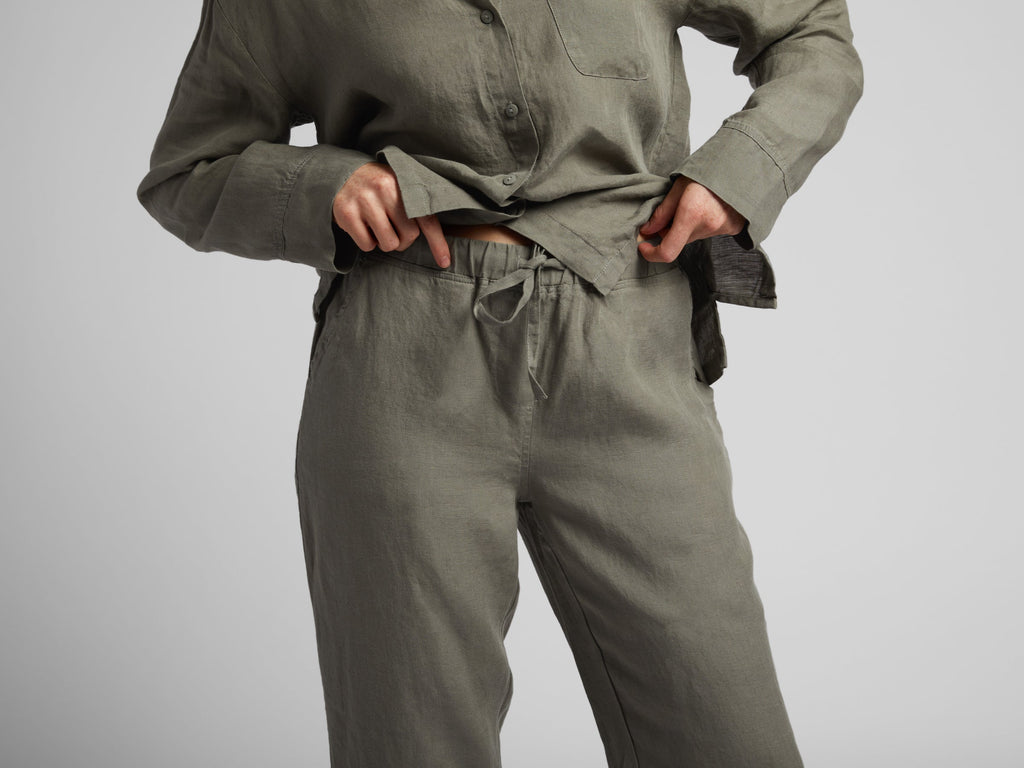 Women's Linen Pant - FINAL SALE - Image 21