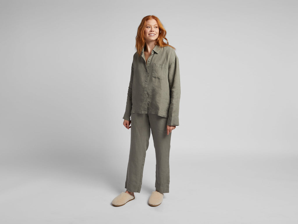 Women's Linen Pant - FINAL SALE - Image 25