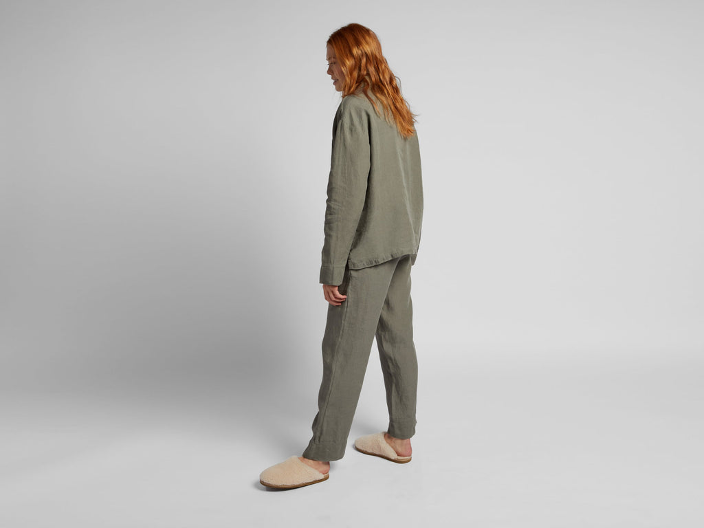 Women's Linen Pant - FINAL SALE - Image 26