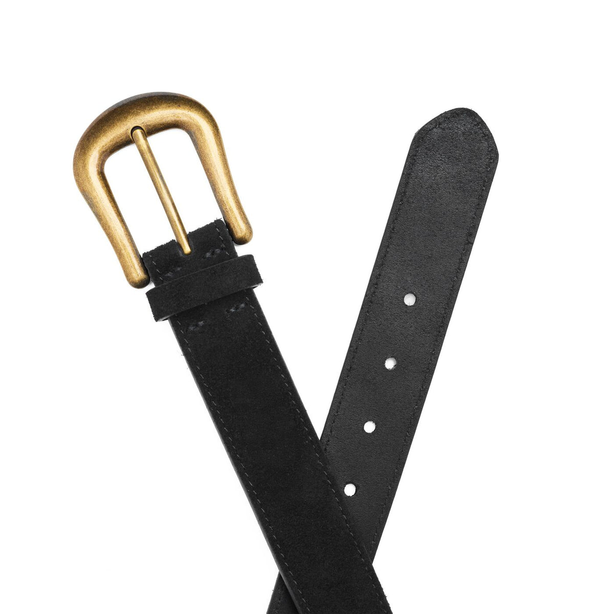 Women's Savannah Leather Belt - Image 8