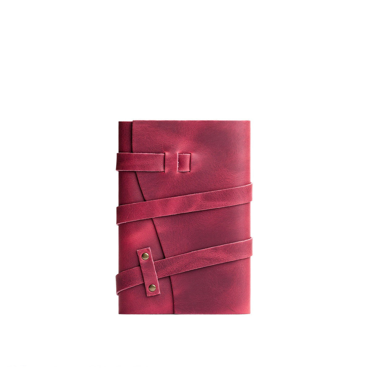 Leather Wrap Journal - Image 78
