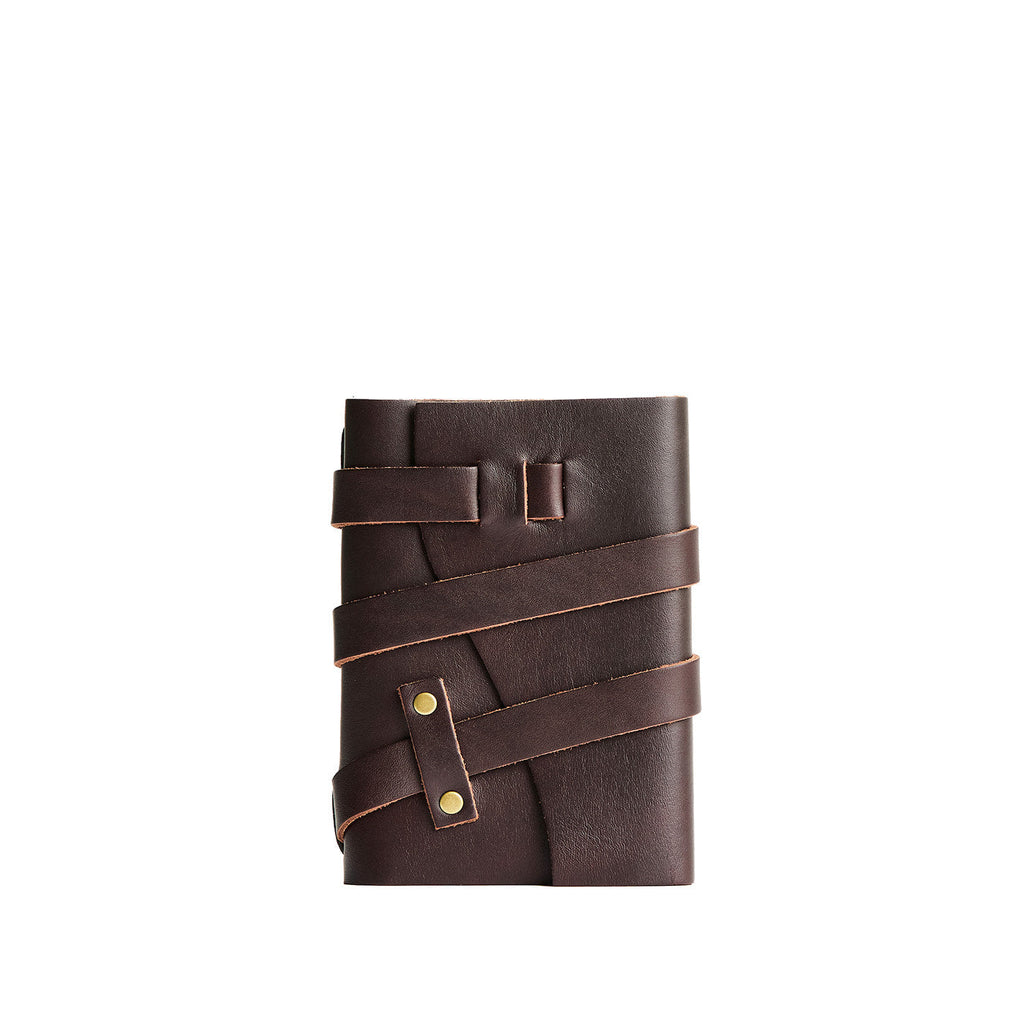 Leather Wrap Journal - Image 169