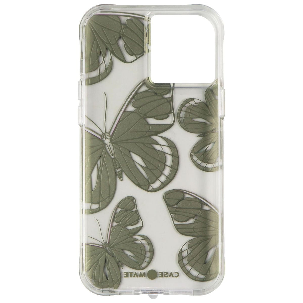 Case-Mate Prints Series Case for Apple iPhone 12 Pro Max - Butterflies/Clear - New - Image 3