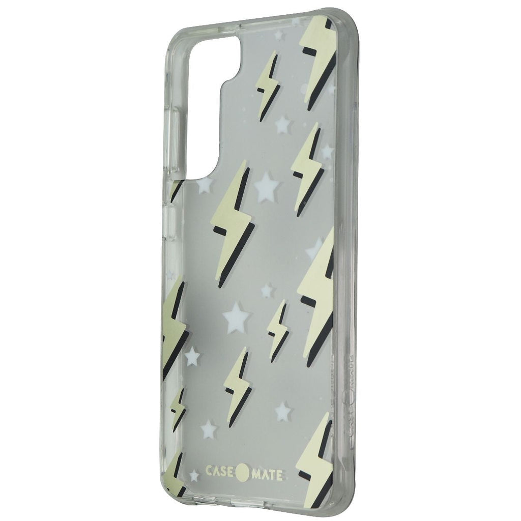 Case-Mate Prints Series Case for Samsung Galaxy S21 5G - Thunderbolt - New