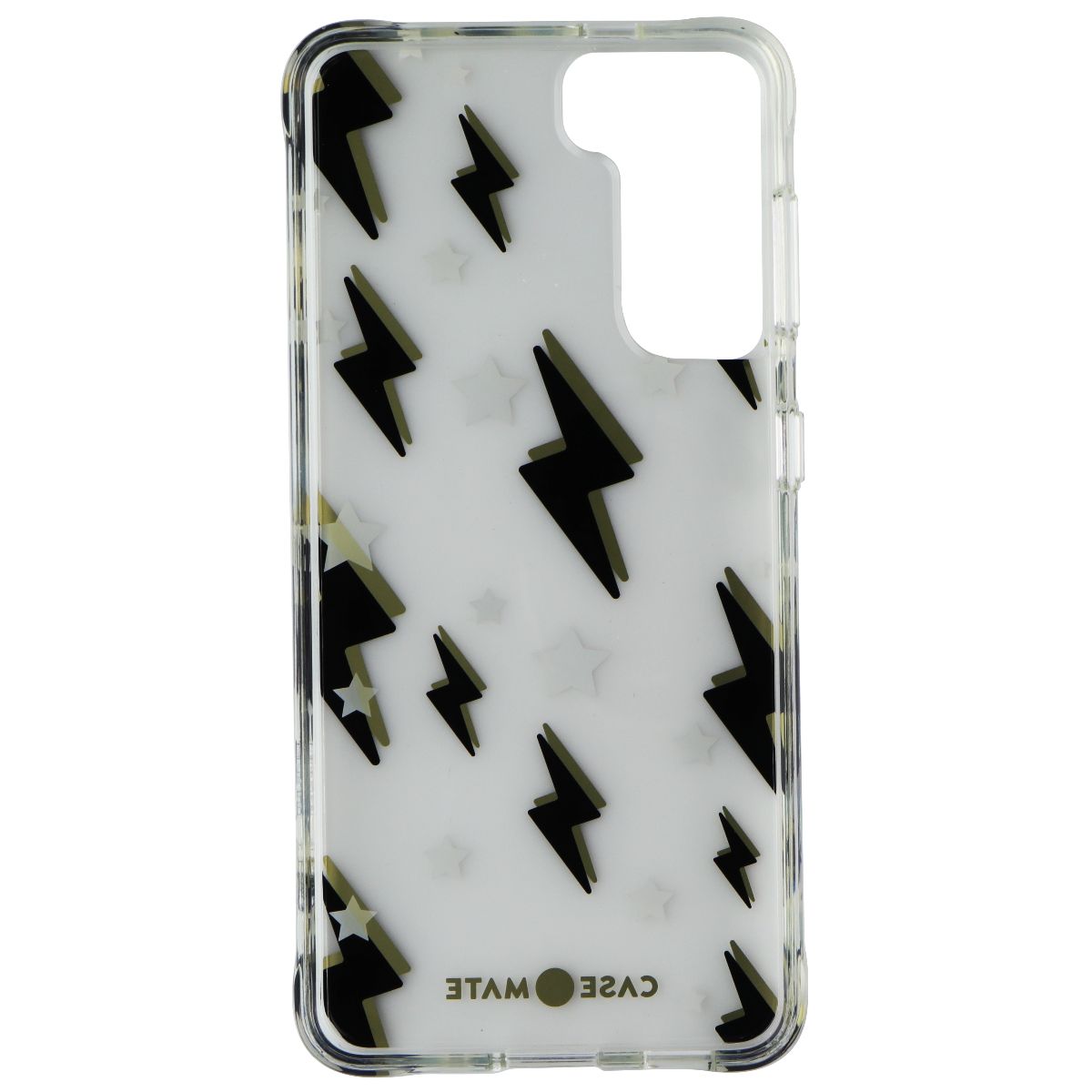 Case-Mate Prints Series Case for Samsung Galaxy S21 5G - Thunderbolt - New - Image 3
