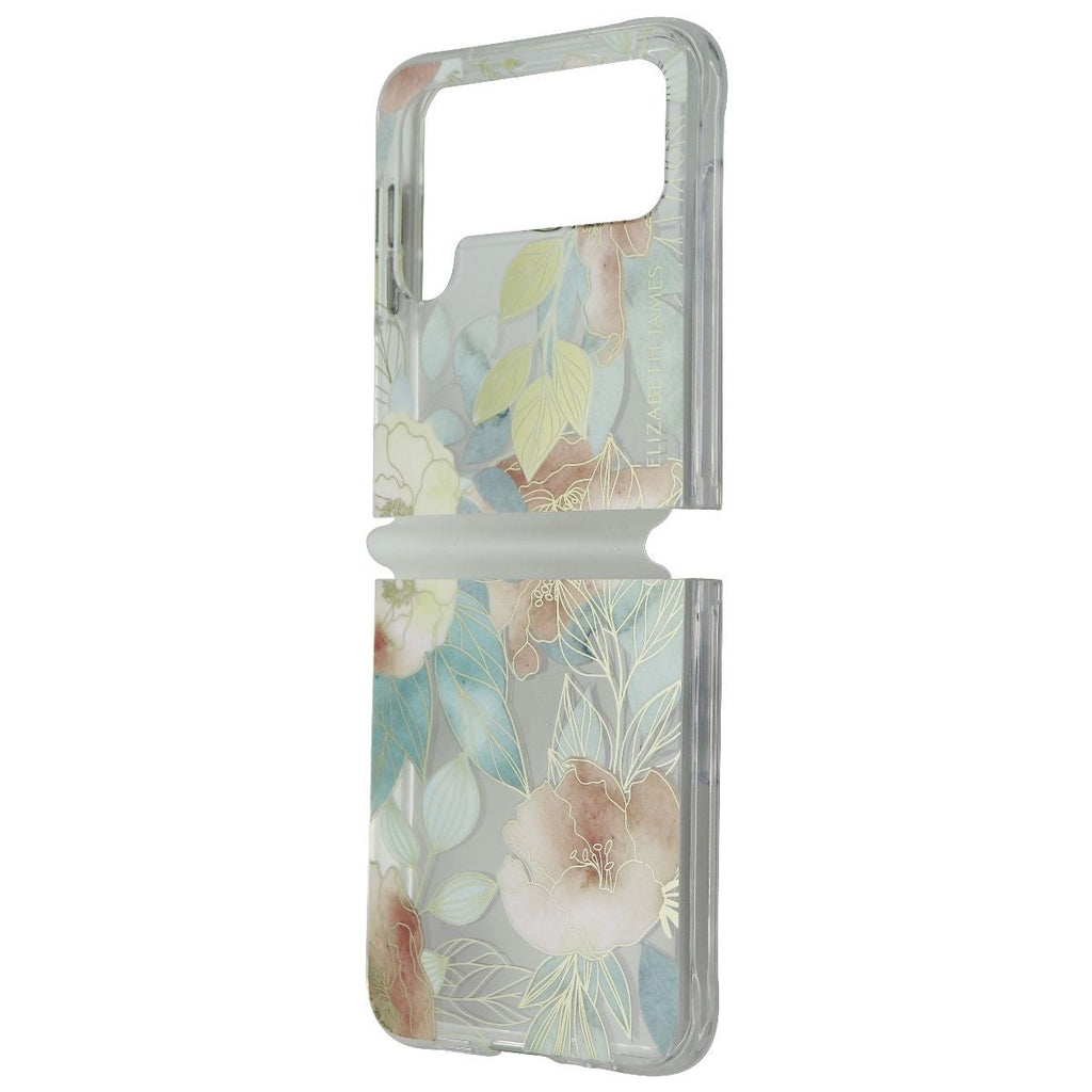 Elizabeth James Case for Samsung Galaxy Z Flip4 - Blooms in Bordeaux - New