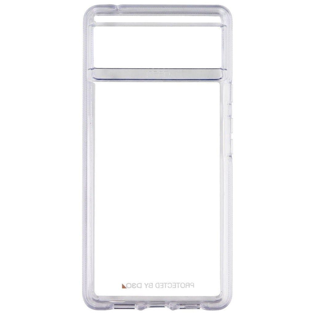 ZAGG Crystal Palace Series Case for Google Pixel 6 Smartphone - Clear - New - Image 3