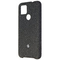 Google Official Fabric Case for Google Pixel 4a 5G - Basically Black - New